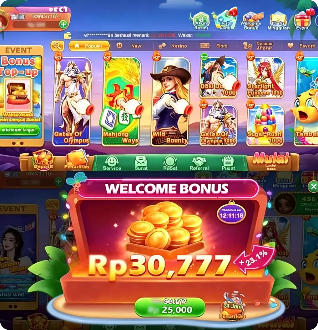 gloryslot777 Resmi - Unduh APK